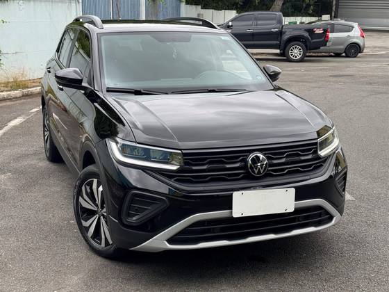 VOLKSWAGEN T-CROSS 1.0 200 TSI TOTAL FLEX AUTOMÁTICO